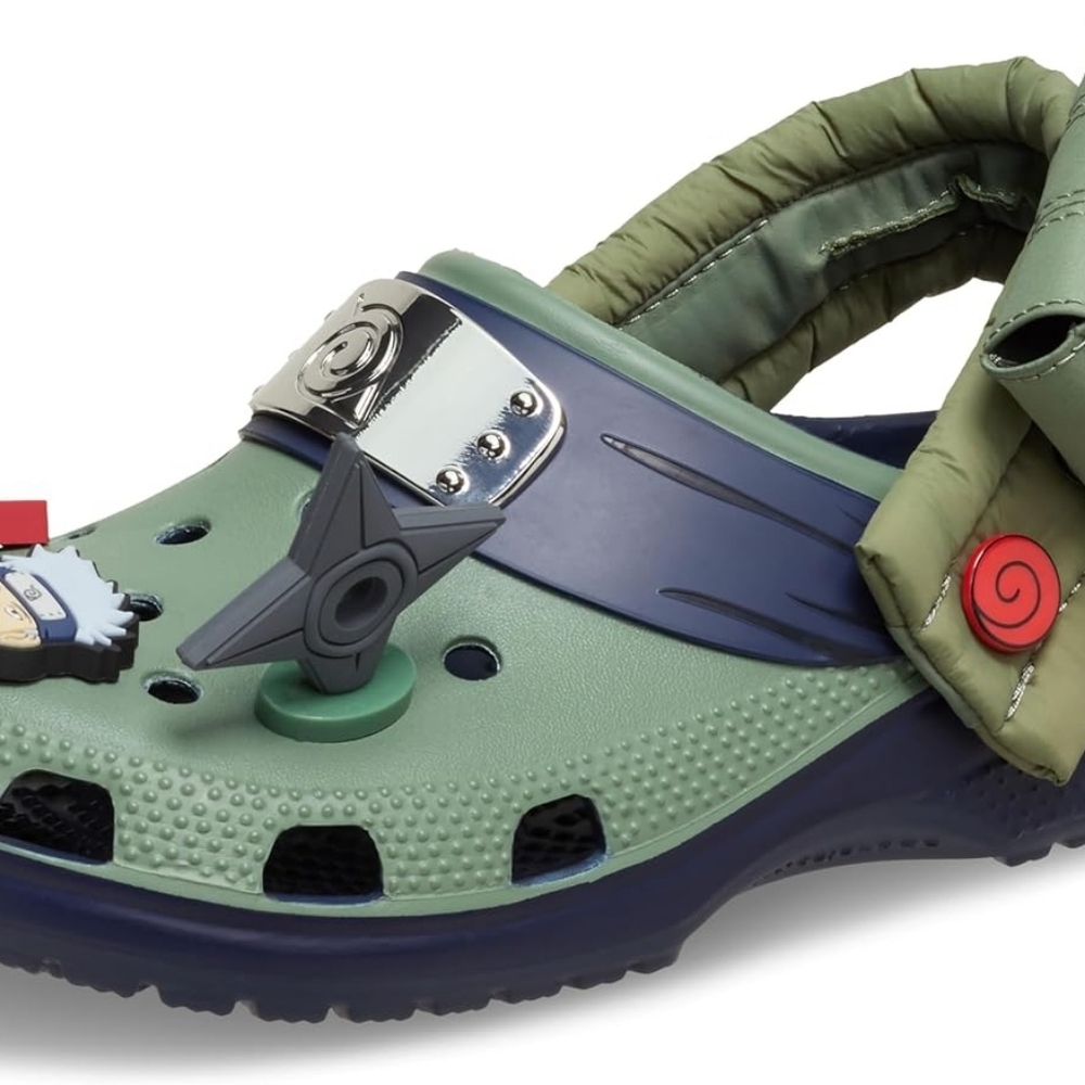 Naurto CROCS